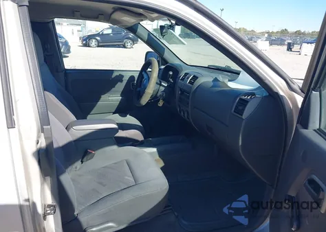 2004 Chevrolet Colorado Ls z USA, uszkodzony, nr VIN 1GCDS196148130109